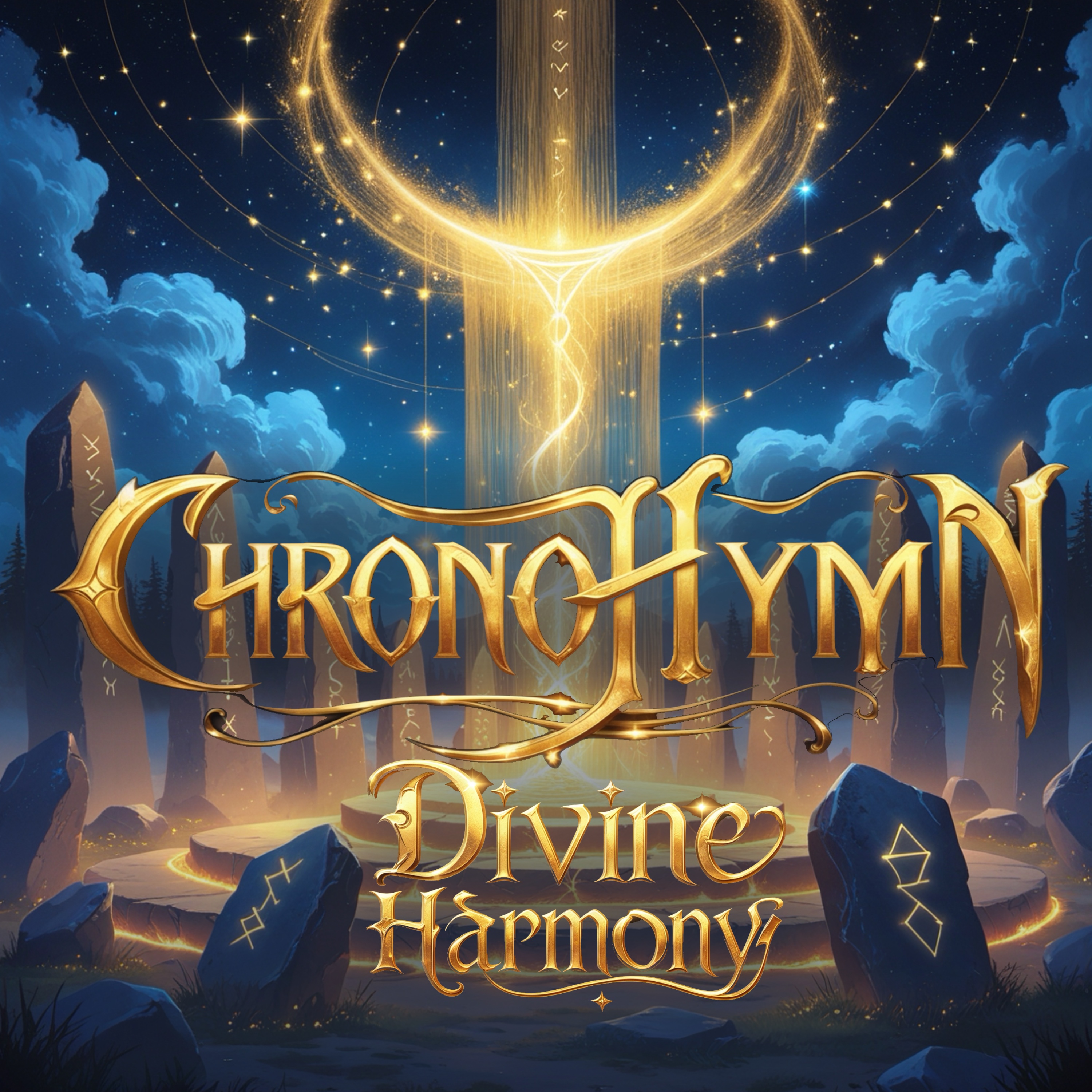 Divine Harmony Cover