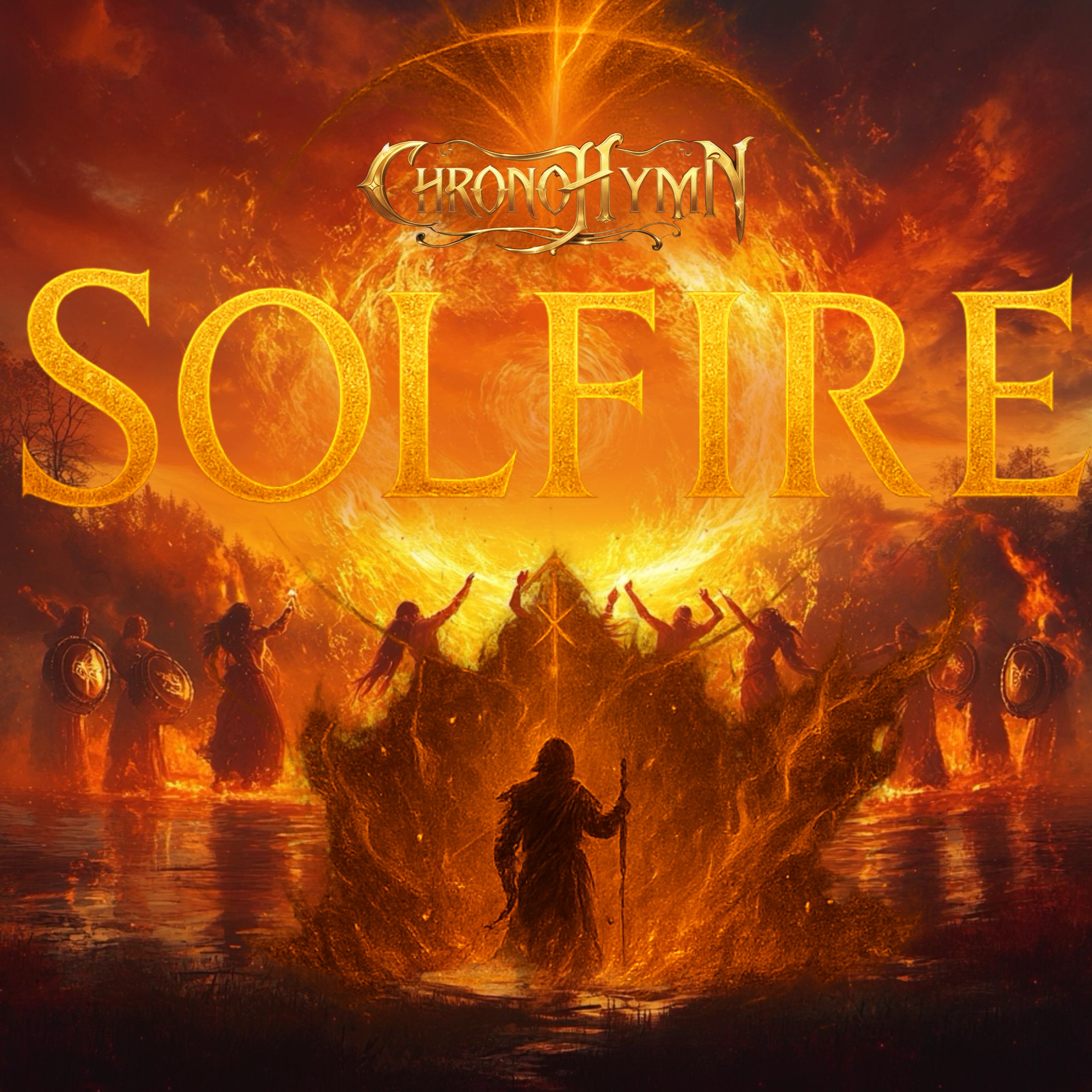 Solfire Cover